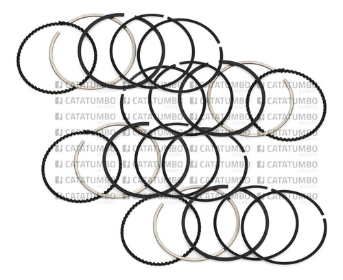 Anillos Std Ssangyong Actyon 2.0 2006 2011 Rexton Stavic