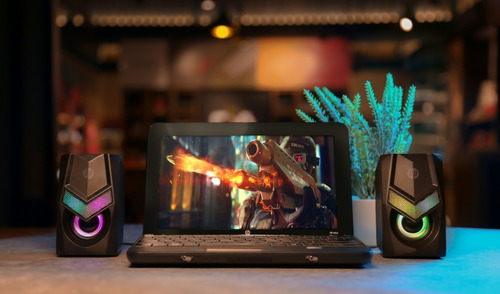 Parlante HP DHE-6000 black