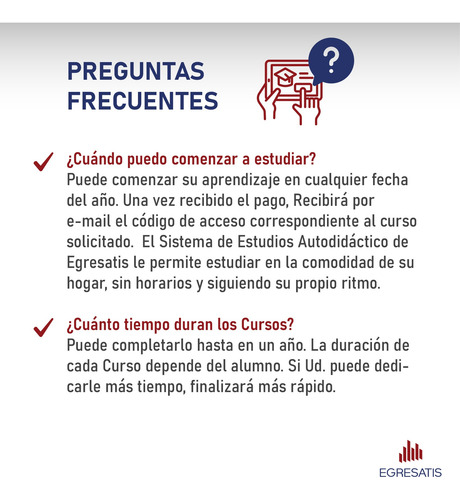 Curso On Line De Auxiliar De Geriatría - Certificado!