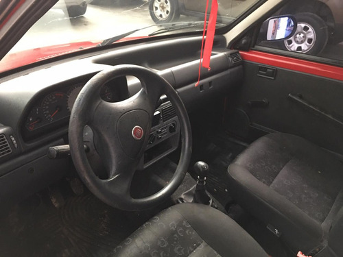 Fiat Uno Fire Confort Aa 2014 Chocado/chocados Nq