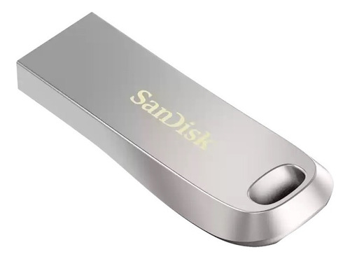 Pendrive Sandisk Ultra Luxe Metal Usb 3.1 64gb