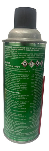 1 Pza Lubricante De Cadenas Y Cables De Acero 3050 Crc