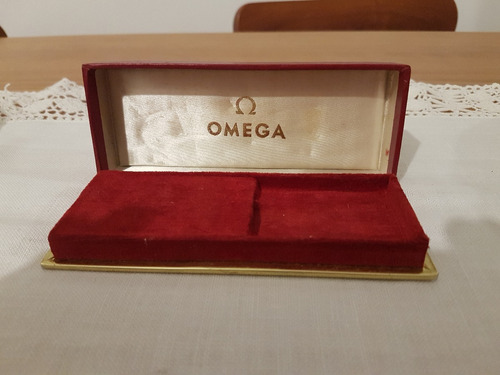 Relógio Omega De Ville Feminino Ouro De Corda Original Raro