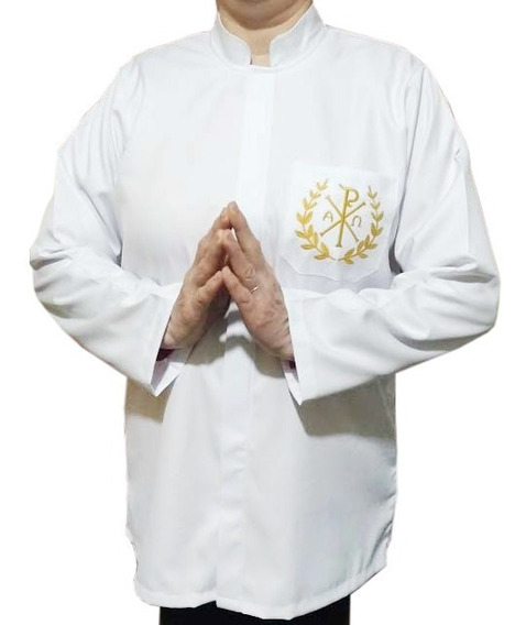 roupa para ministro da eucaristia