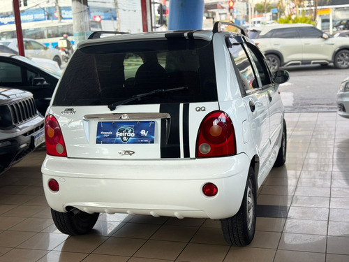 Chery QQ CAOA Chery QQ 1.1 16V