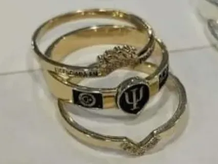 Anillo graduacion psicologia sales