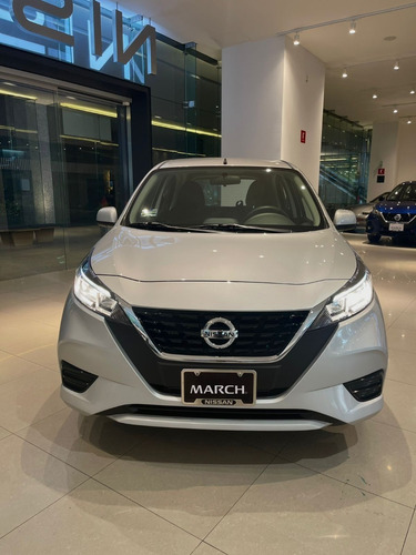 Imagen 2 de 11 de Nissan March Sense Ta 2021