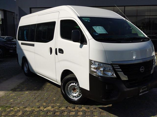 Nissan Urvan 2023