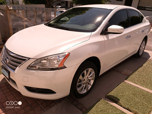 Nissan Sentra 1.8 Advance Cvt