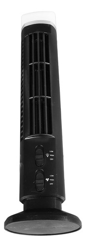 Escritorio Usb Portátil Con Ventilador De Mesa, Torre, Sin A