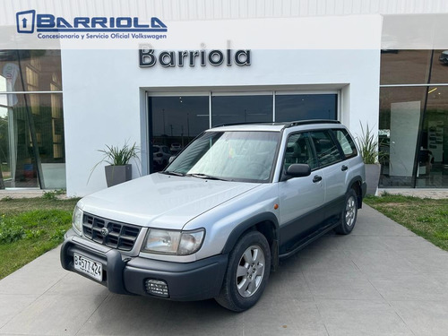 Imagen 2 de 25 de Subaru Forester Awd Automatico 2.0 1998- Barriola
