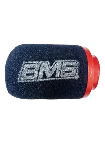 Filtro De Aire Bmb Moto 43x100 Gs Cg Gts 200 Mundomotos.uy 