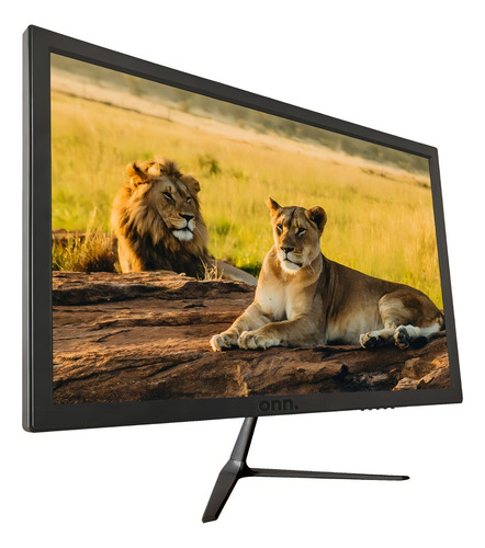 Monitor Onn. con pantalla de 27" 60Hz y resolución Full HD