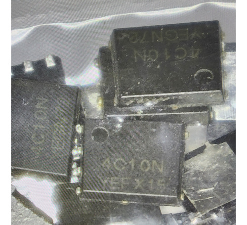 Transistor Mosfet N Smd 4c10n