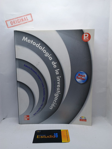 Metodologia De La Investigacion (5ª Ed.)