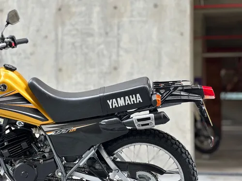 Yamaha Dt 125