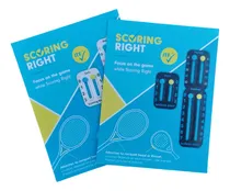 Comprar Marcador De Puntos Tenis Y Padel - Scoring Right Argentina
