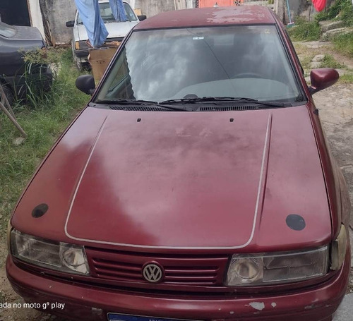 Volkswagen Pointer Gli 2.0