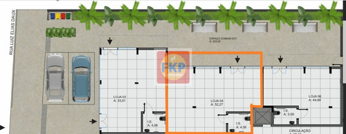 Imagem 10 de 10 de Loja Sala Comercial À Venda No Bairro Ingleses Centro - Florianópolis/sc - Loja004
