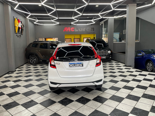 Honda Fit 1.5 Lx Flex Aut. 5p