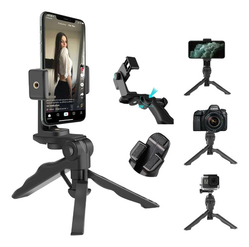 Tripode Soporte Para Celular Porta Telefono Porta Camara