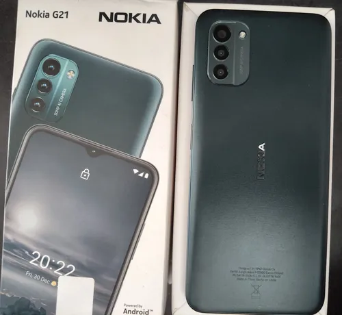 Celular Nokia G21 Dual Sim (Usado)