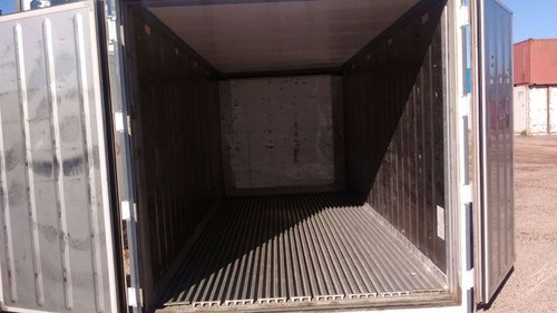 Contenedores Refrigerados/reefer/camara Frio/ San Lorenzo