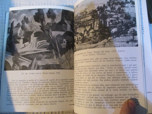 Imagen 9 de 10 de André Lhote - Tratado Del Paisaje - Poseidón