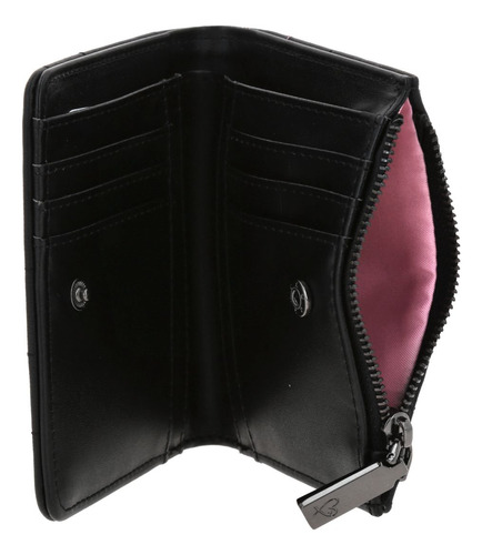 Cartera Gorett Priss Gs25077-3 Color Negro