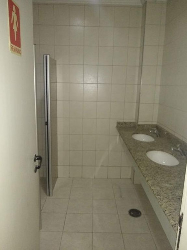 Imagem 8 de 14 de Salão Para Alugar, 480 M² - Centro - São Bernardo Do Campo/sp - Sl1506