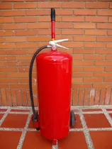 Comprar Extintor 50 Lbs Pqs Polvo Quimico Seco