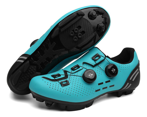 Zapatillas De Ciclismo Mtb Para Hombre