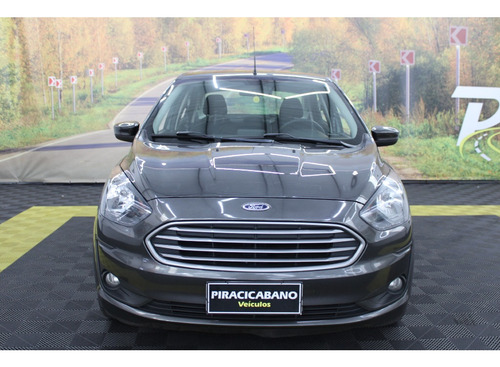 Ford Ka 1.5 TI-VCT FLEX SE PLUS AUTOMÁTICO