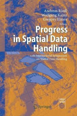 Libro Progress In Spatial Data Handling : 12th Internatio...