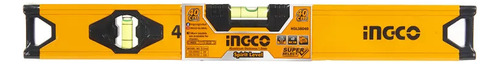 Nivel Aluminio 40cm Super Select Hsl58040