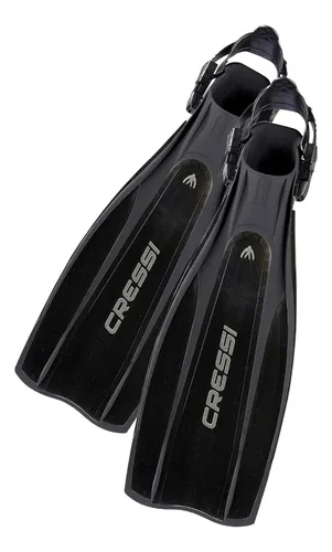 comprar Aletas Buceo Cressi Pro Light Snorkel Negro M \u002F L