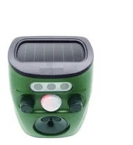Comprar Espanta Solar Zorros Palomas Perros Gatos Roedores