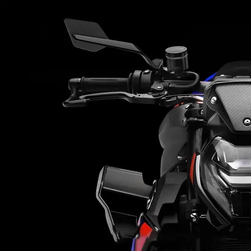 Espejo Retrovisor Lateral Para Yamaha Mt-01 Mt-03 Mt-07 660