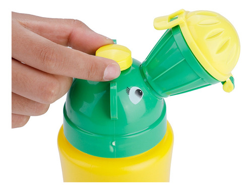 P Orinal Portátil Bebé Niños Viaje Camping Coche Niña/niño