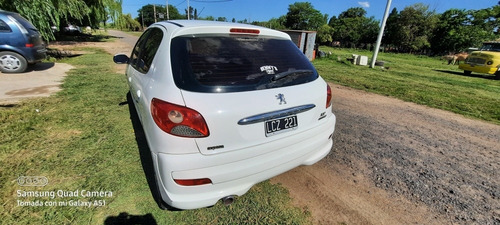 Peugeot 207 1.4 Xs 2012