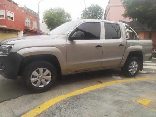 Volkswagen Amarok 2.0 Cd Tdi 122cv 4x4 Startline S34 2012