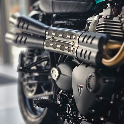 Triumph Scrambler 900 Mejor Precio, New Modelo 2025