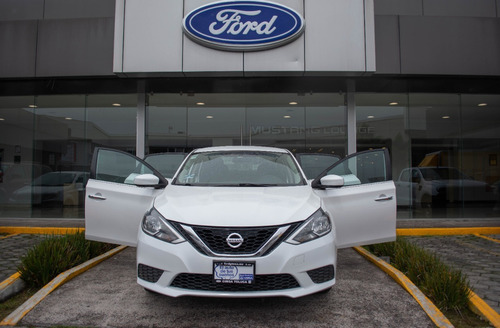 Imagen 4 de 15 de Nissan Sentra Sense 2019 Ta