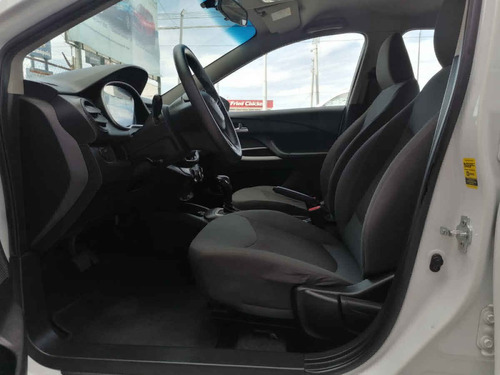 Imagen 10 de 15 de Chevrolet Aveo 2020 4p Ls L4/1.5 Aut (b)
