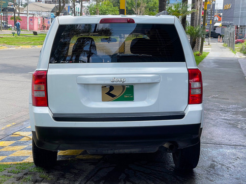 Jeep Patriot 2.4 Litude X At