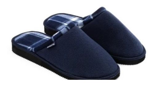 Pantuflas De Hombre Dural - Súper Calentita - Uruguayas