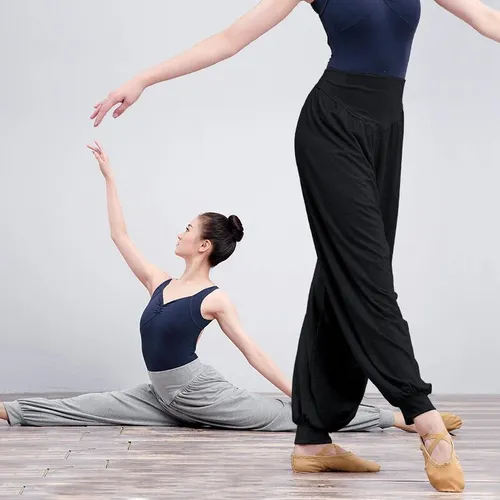 Pantalones Yoga Mujer Largo