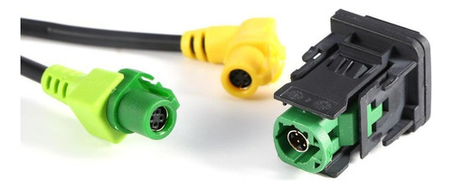 Nuevo Cargador De Coche Usb Para Golf Jetta Scirocco Mk5 Mk6