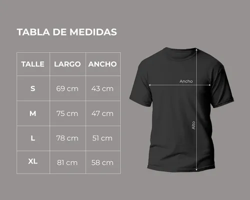 Remera Algodón Entrenamiento Diseños Exclusivos Con Animales