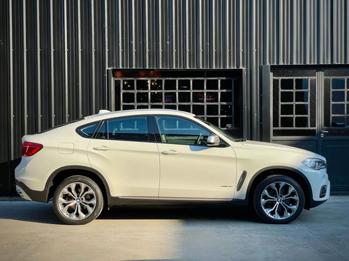 BMW X6 3.0 Xdrive 35i Pure Extravagance